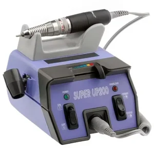 Up200 G5 Sup200 Upower E File Nail Drill Handpiece 35000rpm Electric Machine with Plastic Material