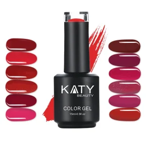 Uv Gel Nail Polish 15 ml Free Sample Private Label Color OEM ODM Best Gift