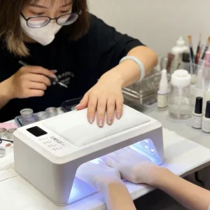 Uv Lamp for Nails Lamp Professional Gel Nail Dryer Fast Curing Nail Uv Light Lamp Good Quality Nail Art Led Lamp