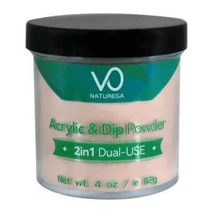 [VO Powder] Nail Acrylic Powder and Dipping Powder 2 in 1 Dual use Easy Apply Fast Dry Coloring Oem