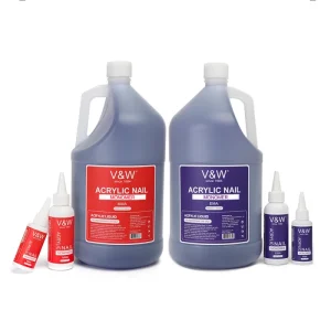 VW Oem Private Label Quick dry Acrylic Monomer EMA MMA Liquid for Acrylic Powder Acrylic Liquid Monomer Nail Liquid