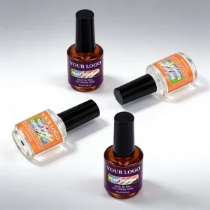 Valentines Day 15ml Acid Free Nail Prep Dehydrator and Primer for UV Gel Manicure Increases Adhesion PH Bond