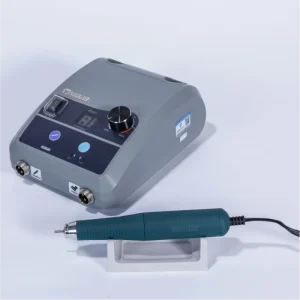 Vibration Free Ergonomic Handpiece 50000RPM Nail Drill Machine Low Silent 10N.CM Torque Nail Drill for Professional Nail Salon