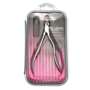 Vietnam Cuticle Nippers Sharp Stainless Steel Single Spring Nail Clipper Cutter Nail Plier