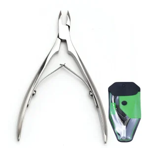 Vietnam Professional Stainless Steel Nail Cuticle Nippers Dovetail Nail Clipper Plier