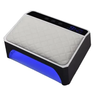 WSY2025 Factory New Design Rechargeable Portable UV LED Gel Nail Lamp Gel Polishing Dryer Salon Manicure Tools