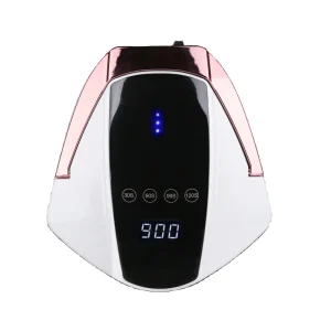 WSY494 New Arrival Cordless 96W High Power Portable Professional Nail Dryer Nail Lamp for Beauty Salon