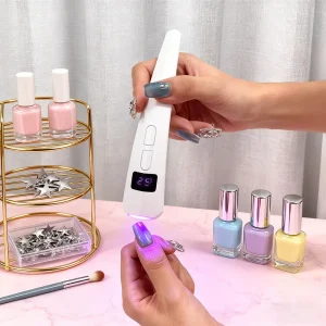 WSY898 Nails Equipment Dryer Gel Nail Polish Lamp Nail Art Lights