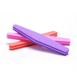 Washable Sponge Nail File Buffer Diamond Deb Nail Files