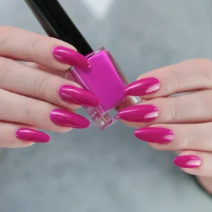 Water Base Nail Polish Salon Professional Products Nail Supplier High Quality Nail Polish