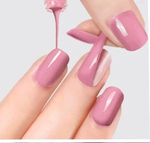 Water Based Peel Off Nail Polish