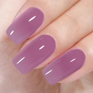 Wave Gel Nail Polish Nude Jelly Gel Nail Polish Gel Nail Polish Set 15ml