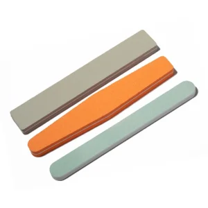 Wholesaler Sponge File Shiner and Nail Buffer Nail File for Nail Art and Beauty