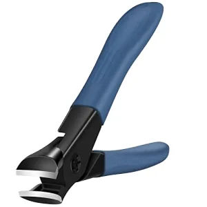 Wide Jaw Nail Clipper Stainless Steel Nail Clipper Nail Clippers for Thick Toenails