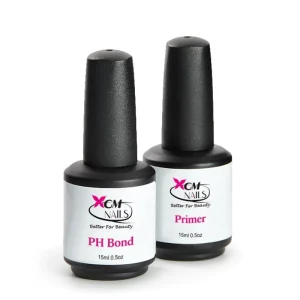 XGM NAILS Prep Kit Bond Glue Nail Primer and Dehydrator Private Label