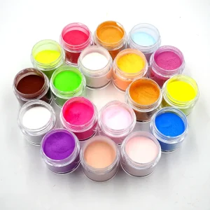 Xucai Glitter Color Glitter Shaker New Arrival Private Label Dipping Nail Acrylic Powder Fine Christmas Decorations