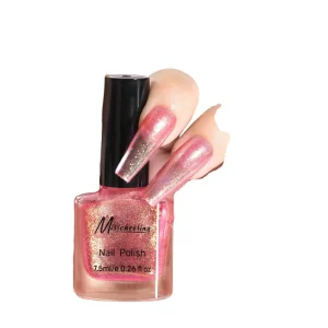 ZHI JIA Custom Private Label Multiple Spring Colors Non Toxic Long Lasting UV Soak Off Fashion Gel Nail Polish Nail