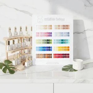 ZRKGEL OEM Nail Suppliers UV Gel Polish 100Colors HEMA TPO Free LED UV Cure Professional & DIY Use Long Lasting Nail Gel Polish