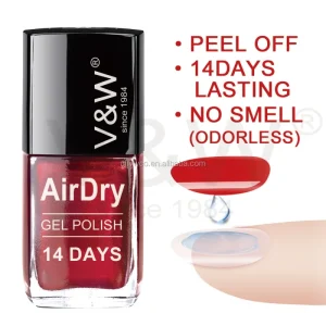 oem nail polish factory water based long lasting peel off nail polish nails polishes
