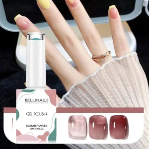 of New Materials Good Price Set Gel Nail Polish
