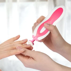 technology gadgets Cordless Portable Suppliers Electric Drill Pen 6 Bits Manicure Pedicure Polishing Nail Drill Machine