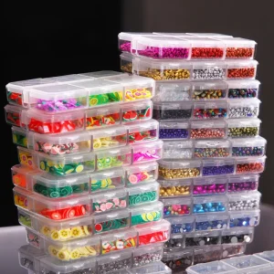 the New Fruit Nail Art Supplies Jewelry Stone Gem 3d Nail Art Decorations Design Crystals